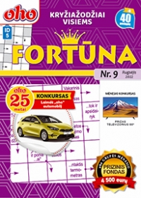 ID 5 oho Fortūna ID 5 oho Fortūna